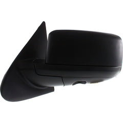 KOOL VUE MIRRORSEXPEDITION 05-06 MIRROR LH, Non-Towing, Power, Manual Folding, Non-Heated, Paintable, No Auto-dimming, BSD, Memory, and Signal Light