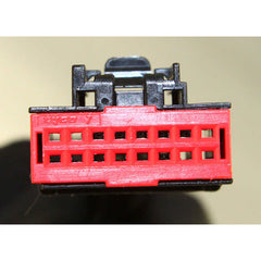 KOOL VUE MIRRORSEXPEDITION 05-06 MIRROR LH, Non-Towing, Power, Manual Folding, Non-Heated, Paintable, No Auto-dimming, BSD, Memory, and Signal Light