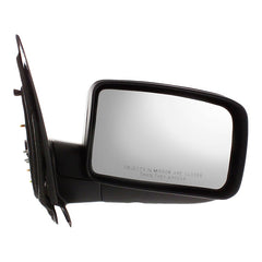 KOOL VUE MIRRORSEXPEDITION 05-06 MIRROR RH, Non-Towing, Power, Manual Folding, Non-Heated, Paintable, No Auto-dimming, BSD, Memory, and Signal Light