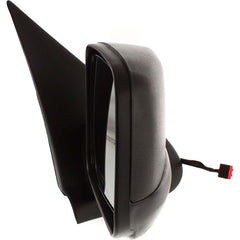 KOOL VUE MIRRORSEXPEDITION 05-06 MIRROR RH, Non-Towing, Power, Manual Folding, Non-Heated, Paintable, No Auto-dimming, BSD, Memory, and Signal Light