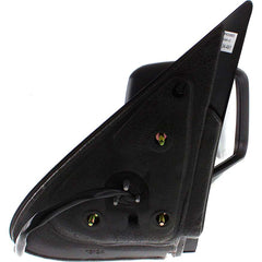 KOOL VUE MIRRORSEXPEDITION 05-06 MIRROR RH, Non-Towing, Power, Manual Folding, Non-Heated, Paintable, No Auto-dimming, BSD, Memory, and Signal Light