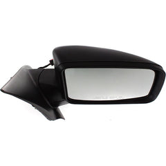 KOOL VUE MIRRORSEXPEDITION 05-06 MIRROR RH, Non-Towing, Power, Manual Folding, Non-Heated, Paintable, No Auto-dimming, BSD, Memory, and Signal Light
