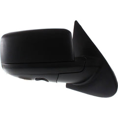 KOOL VUE MIRRORSEXPEDITION 05-06 MIRROR RH, Non-Towing, Power, Manual Folding, Non-Heated, Paintable, No Auto-dimming, BSD, Memory, and Signal Light