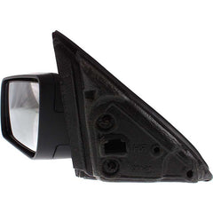 KOOL VUE MIRRORSFLEX 09-12 MIRROR LH, Power, Manual Folding, Non Heated, Textured, No Memory and Puddle Light