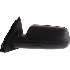 KOOL VUE MIRRORSFLEX 09-12 MIRROR LH, Power, Manual Folding, Non Heated, Textured, No Memory and Puddle Light