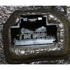 KOOL VUE MIRRORSFLEX 09-12 MIRROR LH, Power, Manual Folding, Non Heated, Textured, No Memory and Puddle Light