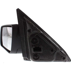 KOOL VUE MIRRORSFLEX 09-12 MIRROR LH, Power, Manual Folding, Heated, Paintable, No Memory and Puddle Light