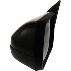 KOOL VUE MIRRORSFLEX 09-12 MIRROR LH, Power, Manual Folding, Heated, Paintable, No Memory and Puddle Light