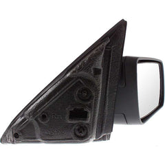KOOL VUE MIRRORSFLEX 09-12 MIRROR RH, Power, Manual Folding, Heated, Paintable, No Memory and Puddle Light