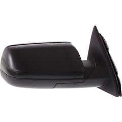 KOOL VUE MIRRORSFLEX 09-12 MIRROR RH, Power, Manual Folding, Heated, Paintable, No Memory and Puddle Light