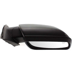 KOOL VUE MIRRORSFLEX 09-12 MIRROR RH, Power, Manual Folding, Heated, Paintable, No Memory and Puddle Light