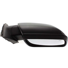 KOOL VUE MIRRORSFLEX 09-12 MIRROR RH, Power, Manual Folding, Heated, Paintable, No Memory and Puddle Light