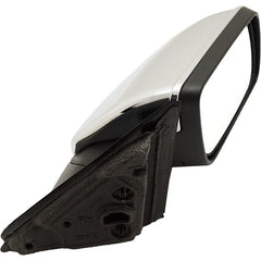 KOOL VUE MIRRORSFLEX 09-12 MIRROR RH, Power, Manual Folding, Heated, Chrome, w/ Memory and Puddle Light
