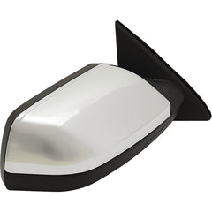 KOOL VUE MIRRORSFLEX 09-12 MIRROR RH, Power, Manual Folding, Heated, Chrome, w/ Memory and Puddle Light