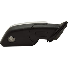 KOOL VUE MIRRORSFLEX 09-12 MIRROR RH, Power, Manual Folding, Heated, Chrome, w/ Memory and Puddle Light