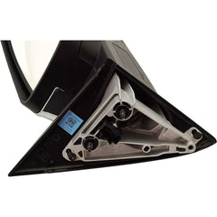 KOOL VUE MIRRORSFLEX 09-12 MIRROR RH, Power, Manual Folding, Heated, Chrome, w/ Memory and Puddle Light