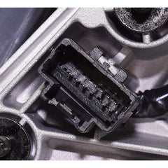 KOOL VUE MIRRORSFLEX 09-12 MIRROR RH, Power, Manual Folding, Heated, Chrome, w/ Memory and Puddle Light