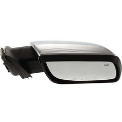 KOOL VUE MIRRORSFLEX 09-12 MIRROR RH, Power, Manual Folding, Heated, Chrome, w/ Memory and Puddle Light