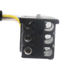 KOOL VUE MIRRORSECONOLINE VAN 10-14 MIRROR LH, Non-Towing, Power, Manual Folding, Non-Heated, Textured, No Auto-dimming, BSD, Memory, and Signal Light, 4-Bolt Mount
