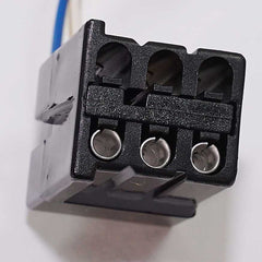 KOOL VUE MIRRORSECONOLINE VAN 10-14 MIRROR RH, Non-Towing, Power, Manual Folding, Non-Heated, Textured, No Auto-dimming, BSD, Memory, and Signal Light, 4-Bolt Mount