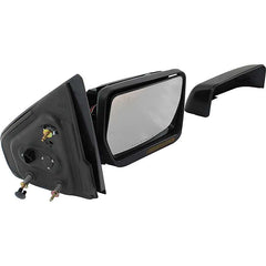 KOOL VUE MIRRORSF-150 07-08 MIRROR RH, Non-Towing, Power, Manual Folding, Heated, Paintable, w/ In-housing Signal Light, No Auto-dimming, BSD, and Memory