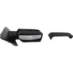 KOOL VUE MIRRORSF-150 07-08 MIRROR RH, Non-Towing, Power, Manual Folding, Heated, Paintable, w/ In-housing Signal Light, No Auto-dimming, BSD, and Memory