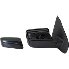 KOOL VUE MIRRORSF-150 07-08 MIRROR RH, Non-Towing, Power, Manual Folding, Heated, Paintable, w/ In-housing Signal Light, No Auto-dimming, BSD, and Memory