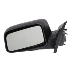 KOOL VUE MIRRORSEDGE 07-07 MIRROR LH, Power, Manual Folding, Non-Heated, Textured, No Auto-dimming, BSD, Memory, and Signal Light