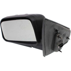 KOOL VUE MIRRORSEDGE 07-07 MIRROR LH, Power, Manual Folding, Non-Heated, Textured, No Auto-dimming, BSD, Memory, and Signal Light