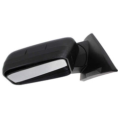KOOL VUE MIRRORSEDGE 07-07 MIRROR LH, Power, Manual Folding, Non-Heated, Textured, No Auto-dimming, BSD, Memory, and Signal Light