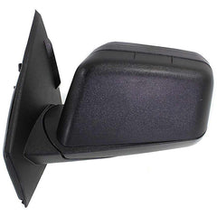 KOOL VUE MIRRORSEDGE 07-07 MIRROR LH, Power, Manual Folding, Non-Heated, Textured, No Auto-dimming, BSD, Memory, and Signal Light