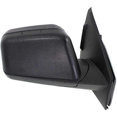 KOOL VUE MIRRORSEDGE 07-07 MIRROR RH, Power, Manual Folding, Non-Heated, Textured, No Auto-dimming, BSD, Memory, and Signal Light