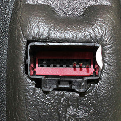 KOOL VUE MIRRORSEDGE 07-07 MIRROR RH, Power, Manual Folding, Non-Heated, Textured, No Auto-dimming, BSD, Memory, and Signal Light