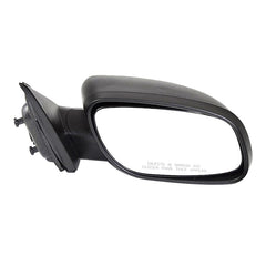 KOOL VUE MIRRORSTAURUS 10-11 MIRROR RH, Power, Manual Folding, Heated, Textured, No Memory and Puddle Light, SE Model