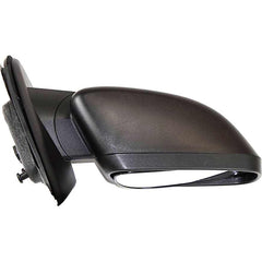 KOOL VUE MIRRORSTAURUS 10-11 MIRROR RH, Power, Manual Folding, Heated, Textured, No Memory and Puddle Light, SE Model