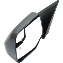KOOL VUE MIRRORSESCAPE 08-12/MARINER 08-11 MIRROR LH, Power, Heated, Manual Folding, Paintable, w/ Blind Spot Glass, No Auto-dimming, Memory, and Signal Light