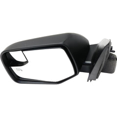 KOOL VUE MIRRORSESCAPE 08-12/MARINER 08-11 MIRROR LH, Power, Heated, Manual Folding, Paintable, w/ Blind Spot Glass, No Auto-dimming, Memory, and Signal Light