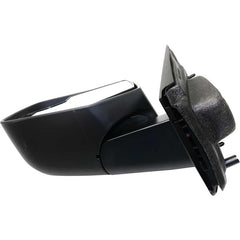 KOOL VUE MIRRORSESCAPE 08-12/MARINER 08-11 MIRROR LH, Power, Heated, Manual Folding, Paintable, w/ Blind Spot Glass, No Auto-dimming, Memory, and Signal Light