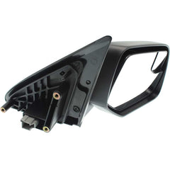 KOOL VUE MIRRORSESCAPE 08-12/MARINER 08-11 MIRROR RH, Power, Non-Heated, Manual Folding, Textured, w/ Blind Spot Glass, No Auto-dimming, Memory, and Signal Light