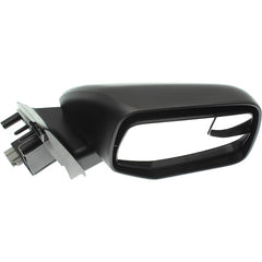 KOOL VUE MIRRORSESCAPE 08-12/MARINER 08-11 MIRROR RH, Power, Non-Heated, Manual Folding, Textured, w/ Blind Spot Glass, No Auto-dimming, Memory, and Signal Light