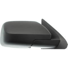 KOOL VUE MIRRORSESCAPE 08-12/MARINER 08-11 MIRROR RH, Power, Non-Heated, Manual Folding, Textured, w/ Blind Spot Glass, No Auto-dimming, Memory, and Signal Light