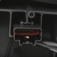 KOOL VUE MIRRORSF-150 11-14 MIRROR LH, Non-Towing, Power, Power Folding, Heated, Paintable, w/ Blind Spot Glass, Memory, Puddle Light, and Signal Light