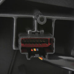 KOOL VUE MIRRORSF-150 11-14 MIRROR LH, Non-Towing, Power, Power Folding, Heated, Chrome, w/ Blind Spot Glass, Memory, Puddle Light, and Signal Light