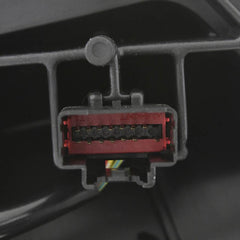 KOOL VUE MIRRORSF-150 11-14 MIRROR RH, Non-Towing, Power, Power Folding, Heated, Chrome, w/ Memory, Puddle Light, and Signal Light, No Blind Spot Feature