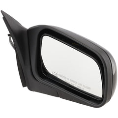KOOL VUE MIRRORSCROWN VICTORIA/GRAND MARQUIS 95-96 MIRROR RH, Power, Manual Folding, Heated, Paintable