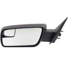 KOOL VUE MIRRORSFLEX 13-19 MIRROR LH, Power, Manual Folding, Non-Heated, Textured