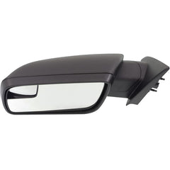 KOOL VUE MIRRORSFLEX 13-19 MIRROR LH, Power, Manual Folding, Non-Heated, Textured