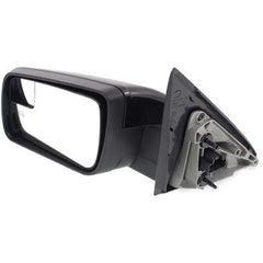 KOOL VUE MIRRORSFLEX 13-19 MIRROR LH, Power, Manual Folding, Heated, Paintable, No Signal Light and Puddle Light