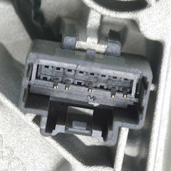 KOOL VUE MIRRORSFLEX 13-19 MIRROR LH, Power, Manual Folding, Heated, Paintable, No Signal Light and Puddle Light