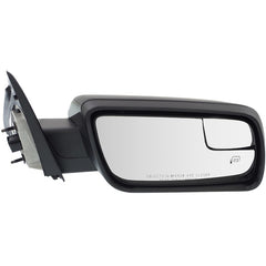 KOOL VUE MIRRORSFLEX 13-19 MIRROR RH, Power, Manual Folding, Heated, Paintable, No Signal Light and Puddle Light
